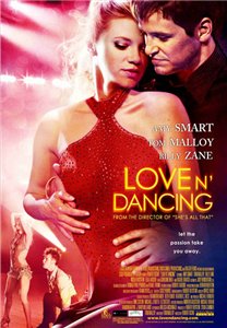 Любовь и танцы / Love N' Dancing (2009) mp4 смотреть онлайн