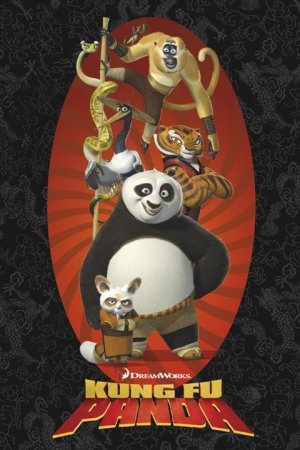 Кунг-фу Панда / Kung Fu Panda mp4 смотреть онлайн