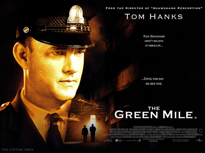 Зеленая миля / The Green Mile (1999) DvDRip смотреть онлайн