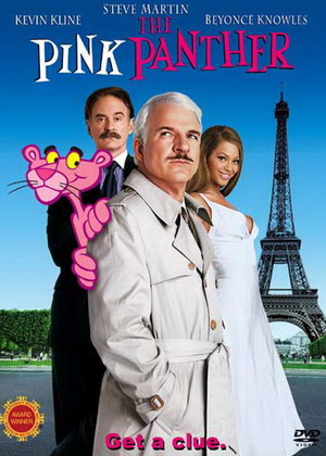 Розовая пантера / The Pink Panther (2006) DVDRip смотреть онлайн
