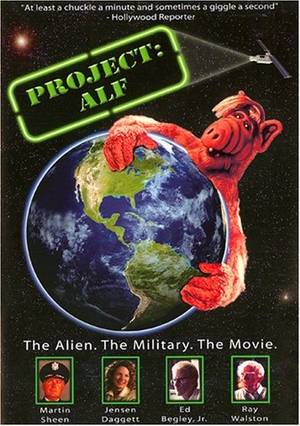 Проект: Альф / Project: ALF (1996) DVDRip смотреть online