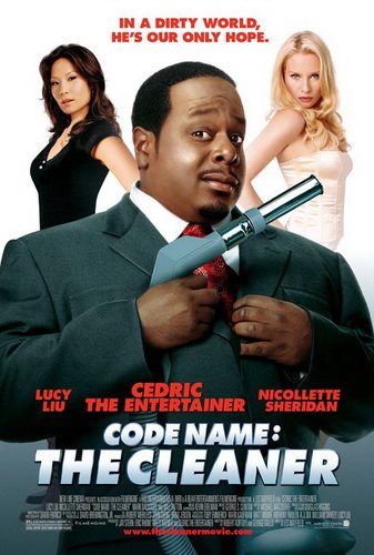 По прозвищу "Чистильщик" / Code Name: The Cleaner (2007) DvDRip смотреть онлайн