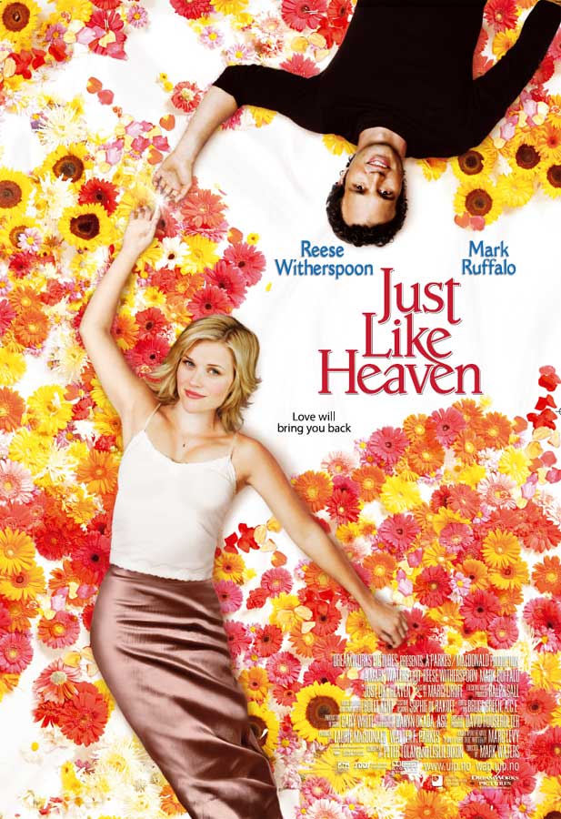 Между небом и землей / Just Like Heaven (2005) DvDRip смотреть online