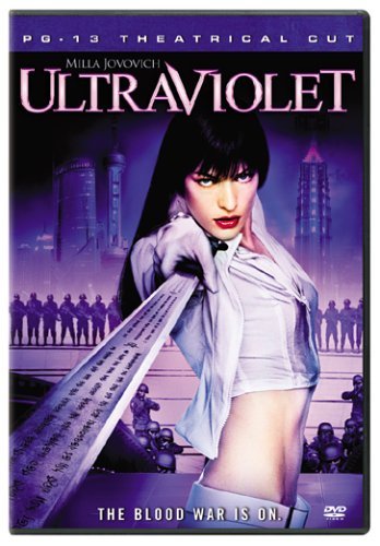 Ультрафиолет / Ultraviolet (2006) DvDRip и mp4 смотреть online
