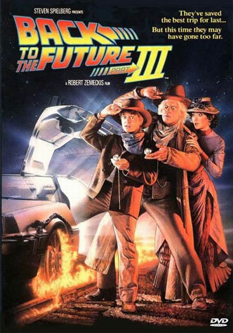 Назад в будущее 3 / Back to the Future 3 (1990) DVDRip смотреть онлайн