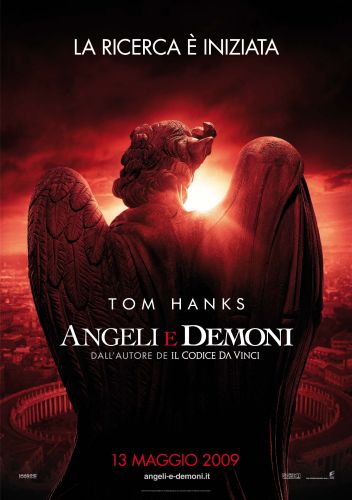 Ангелы и Демоны / Angels & Demons (2009) mp4 смотреть онлайн