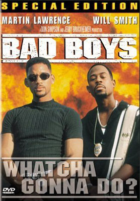 Плохие парни / Bad Boys (1995) mp4 и DvDRip смотреть online