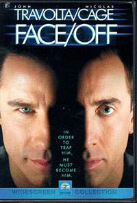 Без Лица / Face Off (1997) DVDRip и mp4 смотреть онлайн