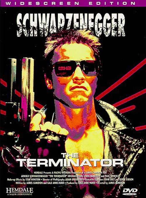 Терминатор / Terminator (1984) mp4 смотреть online