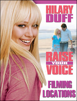 Сердце лета (Суперзвезда) / Raise your voice (2004) DvDRip смотреть online
