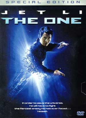 Противостояние(Единственный) / The One (2001) DVDRip смотреть онлайн