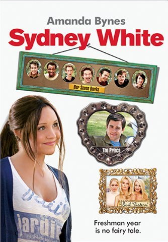 Сидни Уайт / Sydney White (2007) DvDRip смотреть онлайн