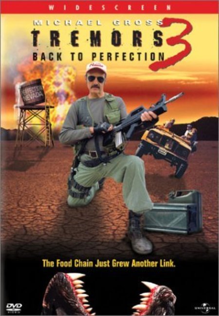 Дрожь земли 3: Назад для совершенства / Tremors 3: Back to Perfection (2001) DvDRip смотреть онлайн