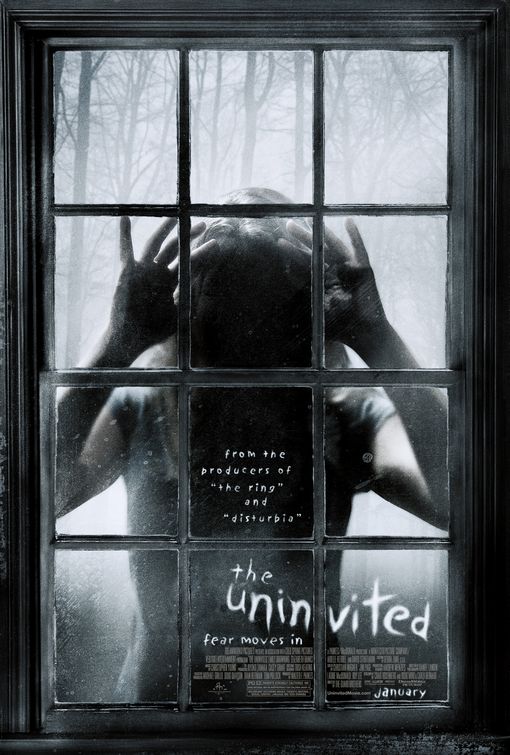 Незваные / The Uninvited (2009) DVDRip смотреть онлайн