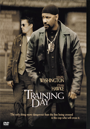 Тренировочный день / Training Day (2001) DVDRip смотреть онлайн