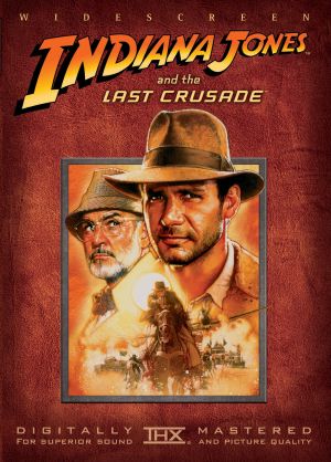 Индиана Джонс и последний Крестовый Поход / Indiana Jones and the Last (1984) DVDRip смотреть online