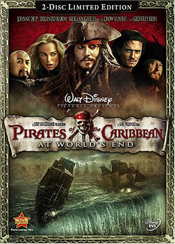 Пираты Карибского моря 3: На краю Света / Pirates of the Caribbean: At World's End (2007) mp4 и DvDRip смотреть онлайн