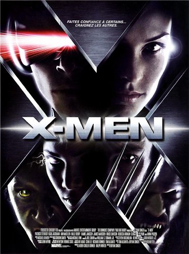 Люди Икс / X-Men (2000) смотреть online