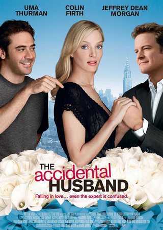 Случайный муж / The Accidental Husband (2008) DVDRip смотреть онлайн