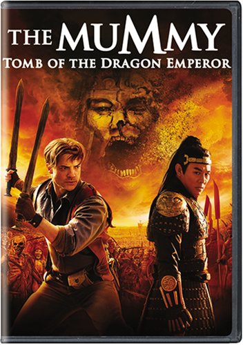 Мумия 3: Гробница Императора Драконов / The Mummy: Tomb of the Dragon Emperor (2008) DVDRip смотреть онлайн