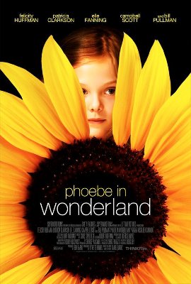 Фиби в Стране чудес / Phoebe in Wonderland (2008) DVDRip смотреть online