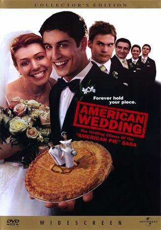 Американский пирог 3 : Американская свадьба / American Pie 3:American Wedding (2003) DVDRip смотреть онлайн