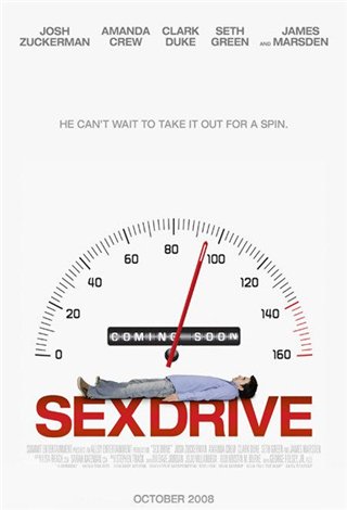Сексдрайв / Sex Drive (2008) DVDRip и HD смотреть online