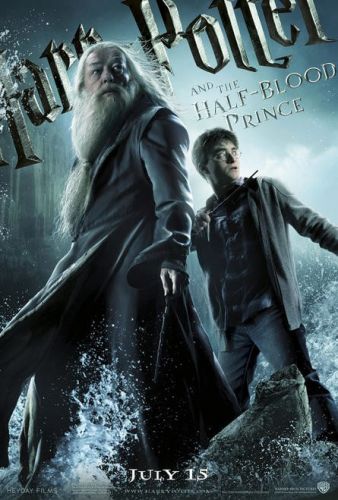 Гарри Поттер и принц-полукровка / Harry Potter and the Half-Blood Prince (2009) DVDRip смотреть online