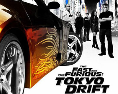 Тройной форсаж: Токийский Дрифт / The Fast and the Furious: Tokyo Drift (2006) DVDRip смотреть online