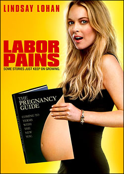 Временно беременна / Labor Pains (2009) DVDRip смотреть онлайн