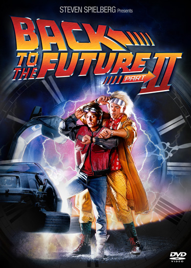Назад в будущее 2 / Back To The Future 2 (1989) DVDRip смотреть онлайн