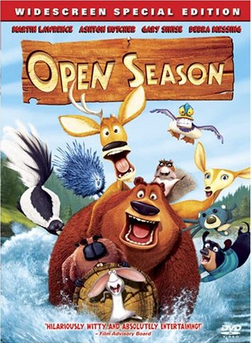 Сезон охоты / Open Season (2006) DVDRip смотреть онлайн