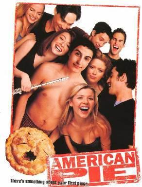 Американский Пирог 1 / American Pie (1999) DVDRip смотреть онлайн