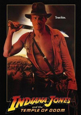 Индиана Джонс и Храм Судьбы / Indiana Jones and the Temple of Doom (1984) DVDRip смотреть онлайн