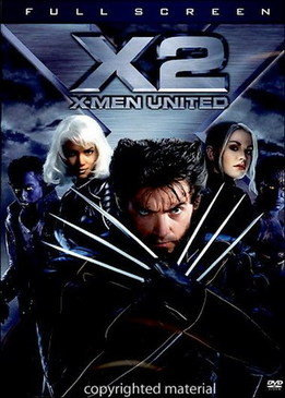 Люди Икс 2 / X2: X-Men United (2003) mp4 смотреть online