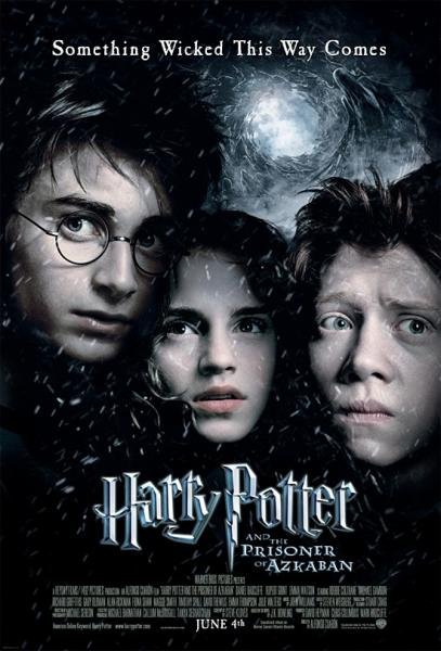 Гарри Поттер и узник Азкабана / Harry Potter and the Prisoner of Azkaban (2004) DVDRip смотреть онлайн