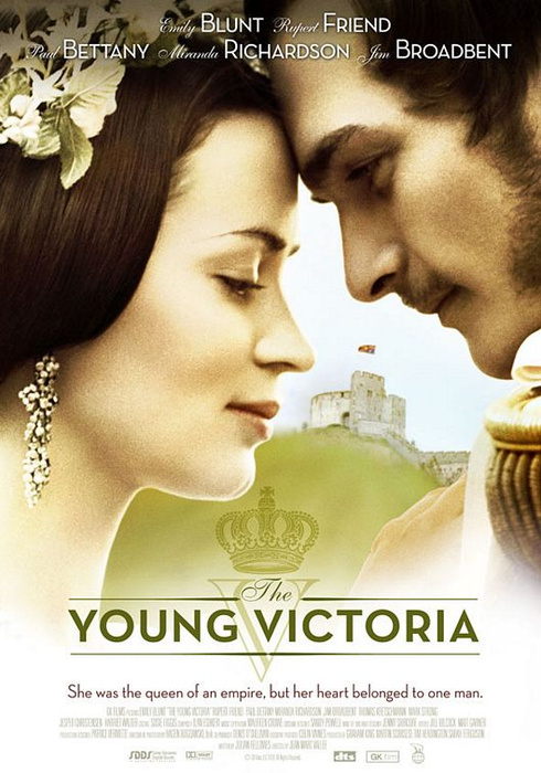Молодая Виктория / The Young Victoria (2009) DVDRip и mp4 смотреть online