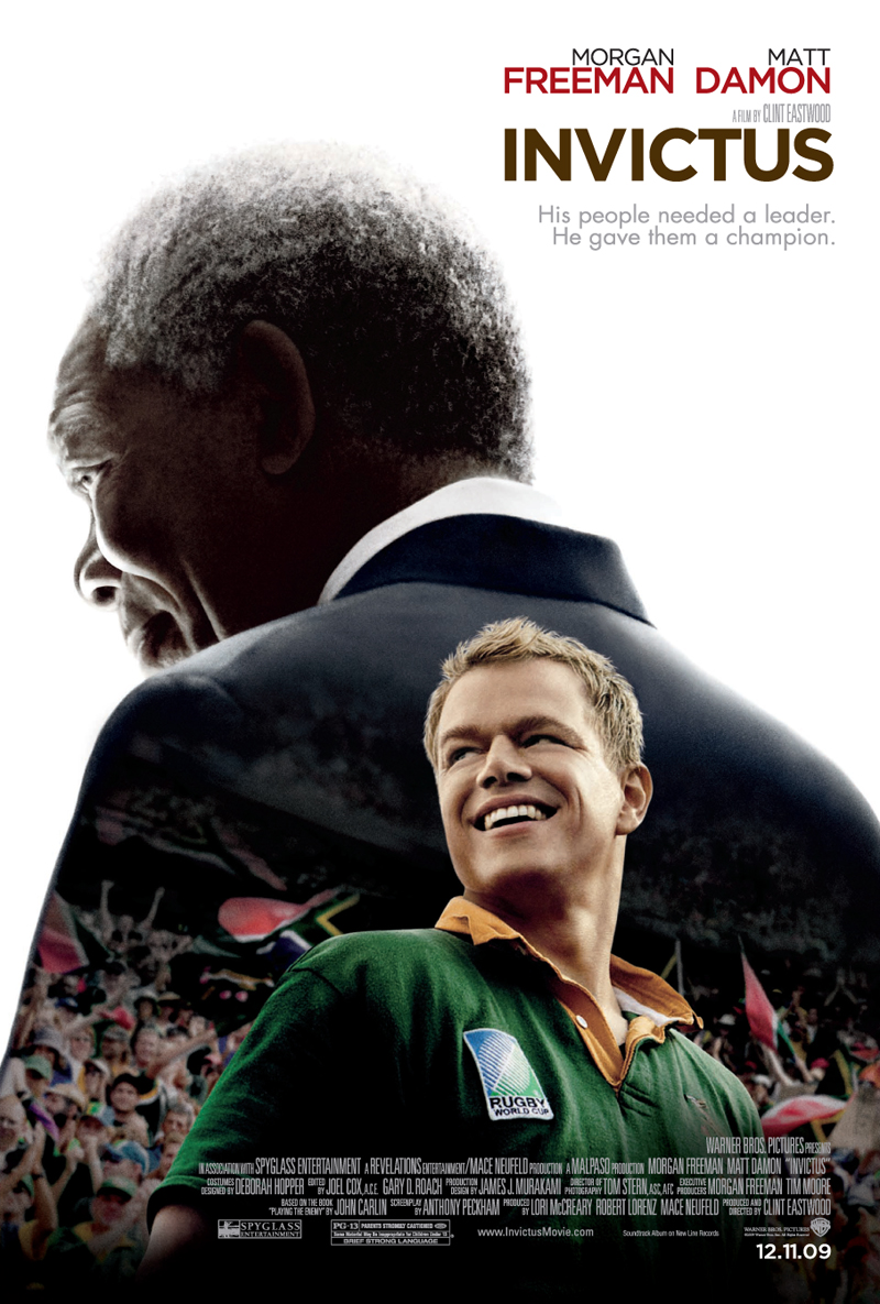 Непокоренный / Invictus (2009) DvDRip смотреть online