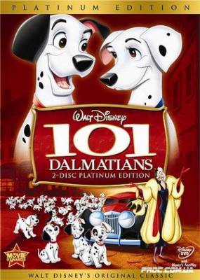 101 Далматинец / 101 Dalmatians (1998) DVDRip смотреть online