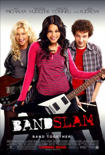 Бэндслэм / Bandslam (2009) DVDRip смотреть online