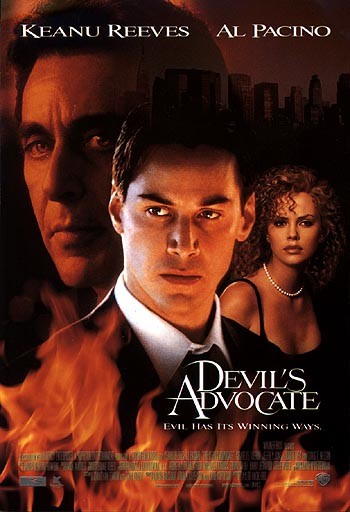 Адвокат дьявола / The Devil's Advocate (1997) DvDRip смотреть online