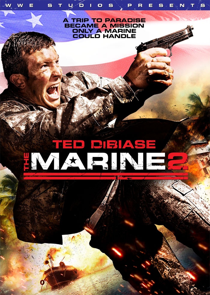 Морской пехотинец 2 / The Marine 2 (2009) DvDRip смотреть online