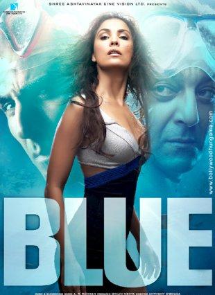 Глубина (Синева) / Blue (2009) DVDRip смотреть online