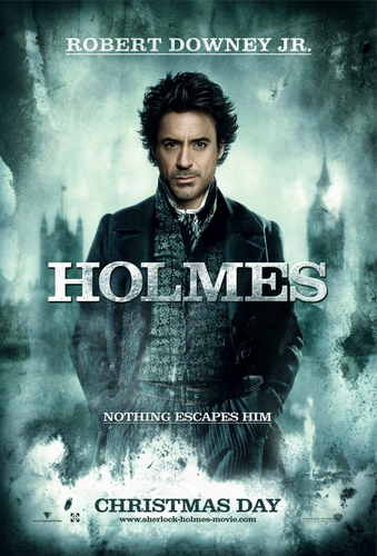 Шерлок Холмс / Sherlock Holmes (2009) DVDRip смотреть online