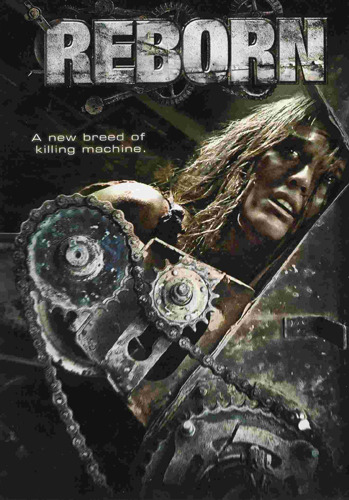 Возродившийся машиной / Machined Reborn (2009) DVDRip смотреть online