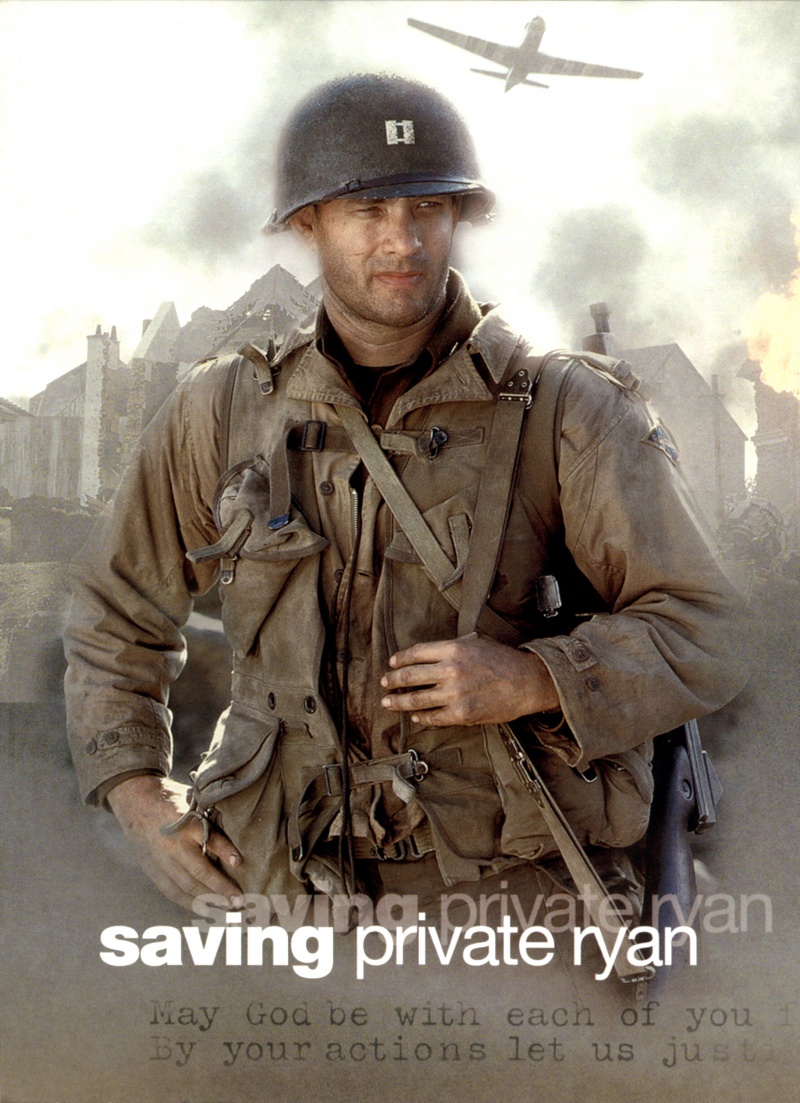 Спасти рядового Райана / Saving Private Ryan (1998) DvDRip и mp4 смотреть online