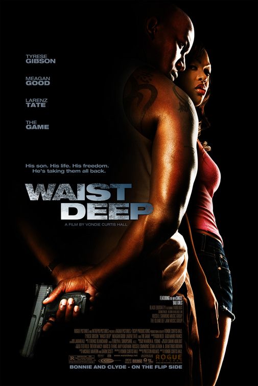 Перехват / Жестокий захват / Waist Deep (2006) DvDRip смотреть онлайн