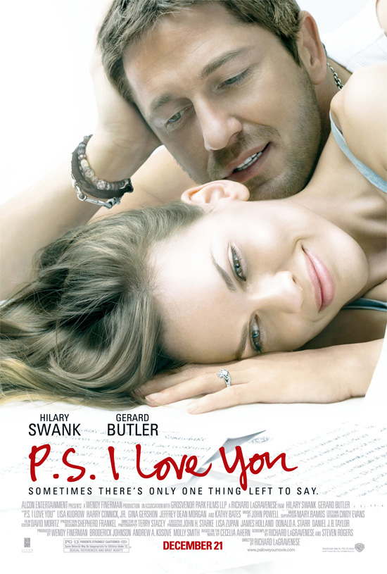 P.S. Я люблю тебя / P.S. I Love You (2008) DvDRip смотреть онлайн