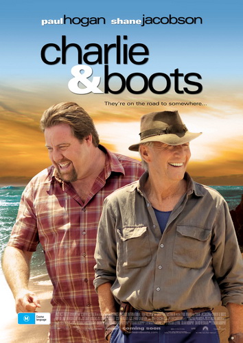 Чарли и ботинки / Charlie & Boots (2009) DVDRip смотреть online