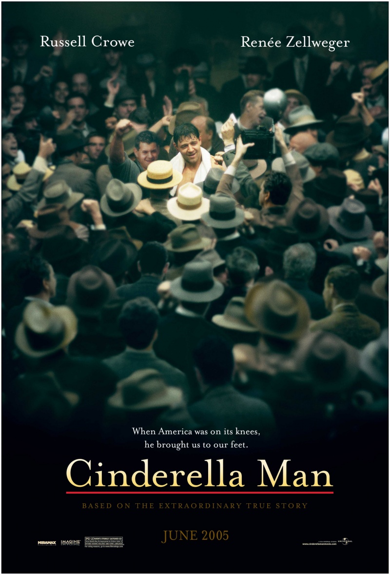 Нокдаун / Cinderella Man (2005) DvDRip смотреть online